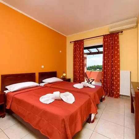 Luxury Corfu Lemonia Private Pool Villa