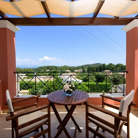 Luxury Corfu Lemonia Private Pool
