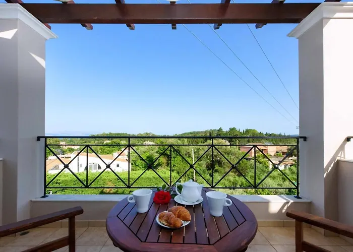 Luxury Corfu Lemonia Private Pool *