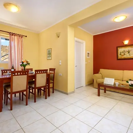 Luxury Corfu Lemonia Private Pool 4 Bdr Dassia *
