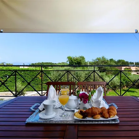 Luxury Corfu Lemonia Private Pool 4 Bdr Dassia