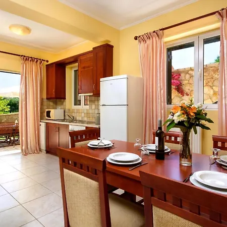 Villa Luxury Corfu Lemonia Private Pool 4 Bdr Dassia