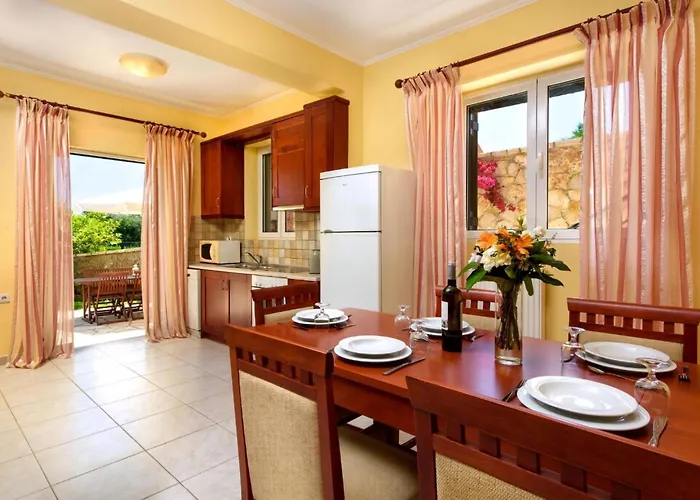 Villa Luxury Corfu Lemonia Private Pool