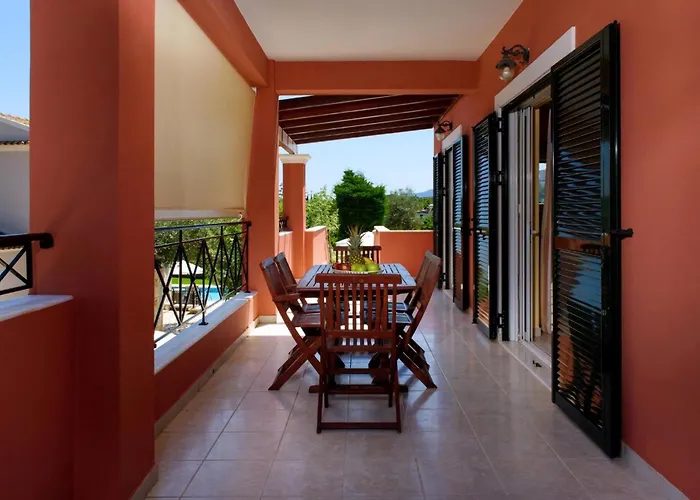 Luxury Corfu Lemonia Private Pool *