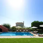Luxury Corfu Lemonia Private Pool Dafnila