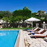 Luxury Corfu Lemonia Private Pool