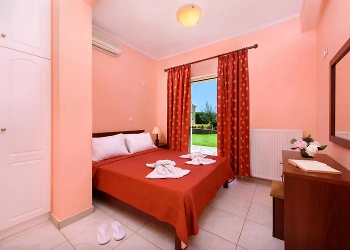 Luxury Corfu Lemonia Private Pool 빌라 Dafnila