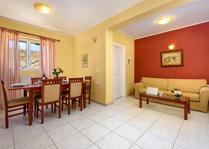 Luxury Corfu Lemonia Private Pool *